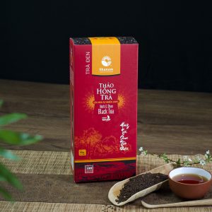 Trà đen - Thảo hồng trà - Quà Tặng Shanam - Công Ty TNHH Trà Và Đặc Sản Tây Bắc (TAFOOD)